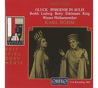 C.W.Von Gluck - Iphigenie en Aulis-Comp Opera