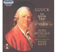 C.W.Von Gluck - Trio Sons 1-7