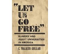 C.Walker Gollar "Let Us Go Free" (Tascabile)