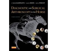 C. Wayne McIlwraith Alan J. Diagnostic and Surgical Arthrosc (Copertina rigida)