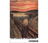 C. Webel Terror, Terrorism and the Human Condition (Copertina rigida)