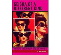 C. Winter Han Geisha of a Different Kind (Copertina rigida) Intersections