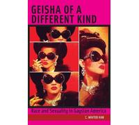 C. Winter Han Geisha of a Different Kind (Tascabile) Intersections
