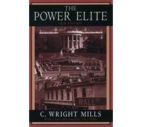 C. Wright Mills The Power Elite (Tascabile)