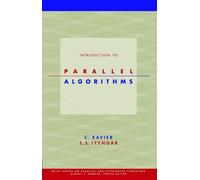 C. Xavier S. S. Iyengar Introduction to Parallel Algorithms (Copertina rigida)
