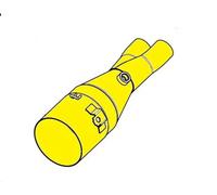 C-Y5R3/1 TUBO INTERMEDIO DI RACCORDO E A Y XP 560 T-MAX ABS TECH MAX 2022