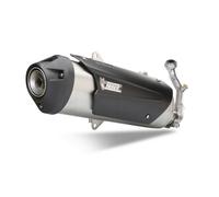 Scarico Completo MIVV Urban Acciaio inox per Yamaha Majesty 400 2007 > 2014