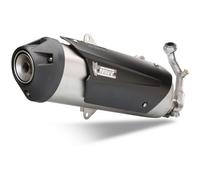 C.YA.0011.B - Terminale Scarico Mivv URBAN - Inox YAMAHA X-MAX 300 (17-)