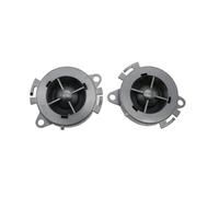 C00006562C7 Tweeter Cruscotto Altoparlante Treble Horn, for Peugeot 206 207 307 308 408 406 for Citroen C3 C4 Sega C5 Pezzo di Ricambio (Color : 2pcs 20W)