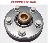 C00042797 CROCIERA SUPPORTO LATO OPPOSTO PULEGGIA ORIG. ARISTON INDESIT HOTPOINT