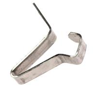 C00063326 - MOLLA DECLIC INOX PORTILLONE EVAPORATORE PER REFRIGERATORE INDESIT