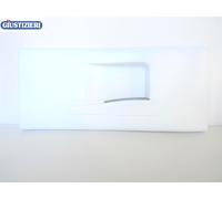 C00076116 076116 FRONTALE CASSETTO BIANCO 440 X 197 MM INDESIT ARISTON HOTPOINT