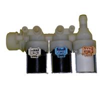 C00110331 ELETTROVALVOLA TRIPLA LAVATRICE ORIGINALE HOTPOINT ARISTON INDESIT