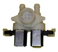 C00116159 ELETTROVALVOLA DOPPIA LAVATRICE ORIGINALE HOTPOINT ARISTON INDESIT
