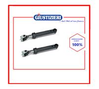 C00140744 EX C00141042 AMMORTIZZATORI LAVATRICE INDESIT ARISTON 100N 2 PUNTE