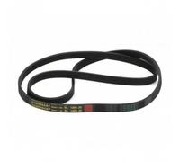 C00141664 CINGHIA ELASTICA RIGATA LAVATRICE ARISTON 1208 J5 HOTPOINT