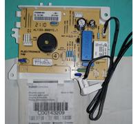 C00143209 SCHEDA TIMER BIT100.1 'E4' LAVASTOVIGLIE ORIG.HOTPOINT ARISTON INDESIT