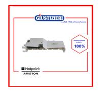C00143471 MODULO SCHEDA LAVATRICE EVOI RES.NO EEPROM EX 093158 ARISTON ORIGINALE