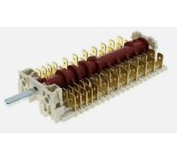 C00196053 - Commutatore originale per forno Hotpoint Ariston INDESIT