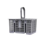 C00257140 Cestello portaoggetti for coltelli e forchette, adattatore multifunzionale for lavastoviglie, compatibile con Hotpoint