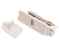 C00257618 BLOCCOPORTA MECCANICO OBLO' ASCIUGATRICE HOTPOINT ARISTON INDESIT