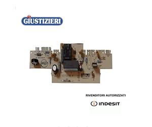 C00258772 258772 48200002305 SCHEDA TERMOSTATO FRIGORIFERO INDESIT ARISTON ETD01