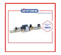 C00258772 SCHEDA TERMOSTATO ELETTRONICO ETD01 482000023054 originale
