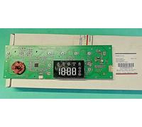 C00283374 SCHEDA LAVATRICE DISPLAY ECOTIME BIG DIGIT HOTPOINT ARISTON INDESIT