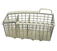 C00301361 - Cestino porta posate MED/BAS RAL5007 per lavastoviglie Indesit