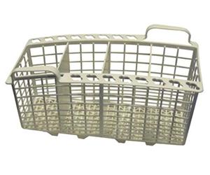 C00301361 - Cestino porta posate MED/BAS RAL5007 per lavastoviglie Indesit