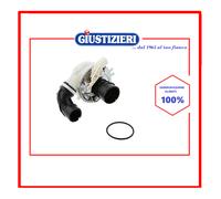 C00302489 RESISTENZA LAVASTOVIGLIE CORPO POMPA CHIOCCIOLA INDESIT ARISTON