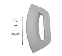 C00507932 C00285747 Maniglia porta compatibile for lavatrice Hotpoint C00287785 482000088470