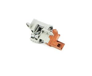 C00513644 - Sicurezza per porta lavastoviglie Baknecht, Hotpoint Ariston, Ignis, Indesit, Kitchenaid, Scholtes, Whirlpool