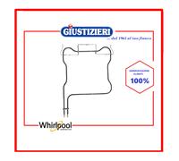 C00526533 RESISTENZA INFERIORE 1150W 230V FORNO WHIRLPOOL ARISTON INDESIT