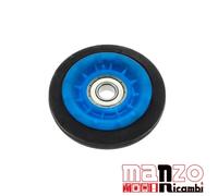 RULLO TENDICINGHIA ASCIUGATRICE ARISTON INDESIT ORIGINALE C00526585