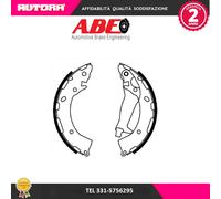 Set di ganasce freno ABE C00530ABE