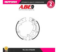 ABE C00533ABE Ganasce freno a mano
