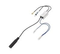 C006514 Distributore AM,DAB,FM con amplificatore 0,36m 12VDC art: RG174 PER.PIC.