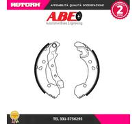 C01056ABE Kit ganasce freno posteriore (MARCA-ABE)..