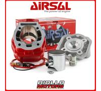 C01087550 GRUPPO TERMICO AIRSAL RACING XTREM 88CC, D=50MM, (D50B0) DERBI SENDA S