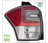 C01545S Faro Gruppo Ottico Posteriore Sx Sinistro per Subaru 2016/04>2019/08
