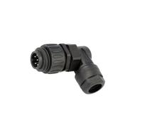 C016 30K006 100 12 connettori: rotondo spina PIN: 7 maschio saldatura argentato