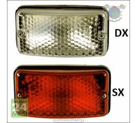 Retronebbia Retromarcia Per FIAT 126 / 126 BIS Lato Dx 1972/01-1982/12 DESTRO