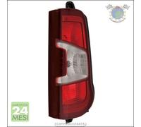 C01655D Faro Gruppo Ottico Posteriore Dx Destro per Citroen 2018/07> Opel 2018/