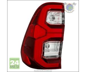 C01656S Faro Gruppo Ottico Posteriore Sx Sinistro per Toyota 2020/10>