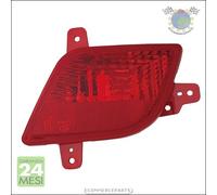 C01669S Retronebbia Sx Sinistro per Opel 2012/11>2016/03