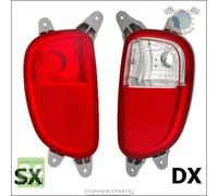 C01714S Retronebbia Sx Sinistro per Kia 2011/05>2015/06