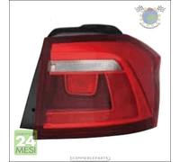 C01765D Faro Gruppo Ottico Posteriore Dx Destro per Volkswagen 2014/06>