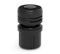 C02B Microfono Dinamico Testa Microfono Core Moving Tipo A Spirale Per Famiglia Intrattenimento Facile Installazione