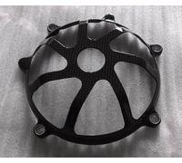 C03 COPERCHIO FRIZIONE CARBONIO DUCATI ST3 2004 CON FRIZIONE A SECCO DRY CLUTCH